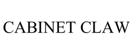 CABINET CLAW trademark