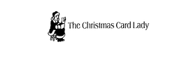 THE CHRISTMAS CARD LADY trademark
