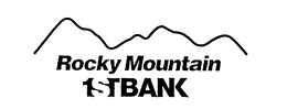 ROCKY MOUNTAIN 1STBANK trademark