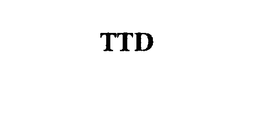 TTD trademark