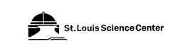 ST. LOUIS SCIENCE CENTER trademark