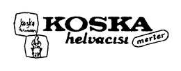 KOSKA HELVACISI MERTER trademark