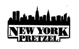 NEW YORK PRETZEL trademark