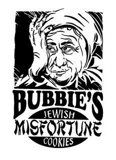BUBBIE'S JEWISH MISFORTUNE COOKIES trademark