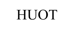 HUOT trademark