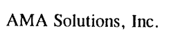 AMA SOLUTIONS, INC. trademark