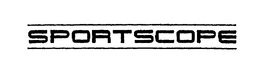 SPORTSCOPE trademark