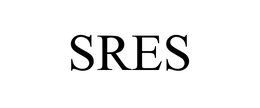 SRES trademark