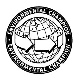 ENVIRONMENTAL CHAMPION trademark