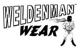 WELDENMAN WEAR trademark