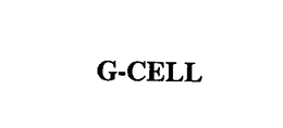 G-CELL trademark