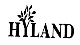 HYLAND trademark