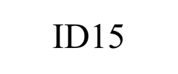 ID15 trademark