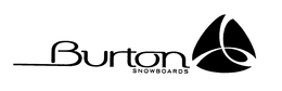 BURTON SNOWBOARDS trademark