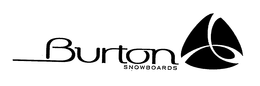 BURTON SNOWBOARDS trademark