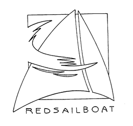 REDSAILBOAT trademark