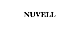 NUVELL trademark