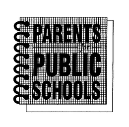 PARENTS FOR PUBLIC SCHOOLS trademark