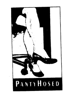 PANTYHOSED trademark