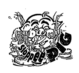 SLOPPEE PIG SNORT! GLUG! trademark