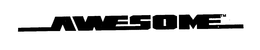 AWESOME trademark