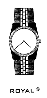 ROYAL trademark