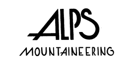 ALPS MOUNTAINEERING trademark