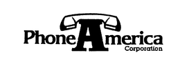 PHONE AMERICA CORPORATION trademark