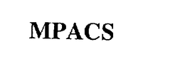 MPACS trademark