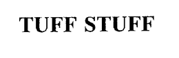 TUFF STUFF trademark