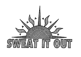 SWEAT IT OUT trademark