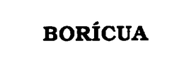 BORICUA trademark
