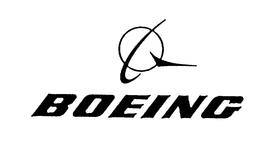 BOEING trademark