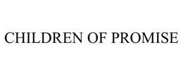 CHILDREN OF PROMISE trademark