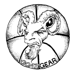 GOATGEAR trademark