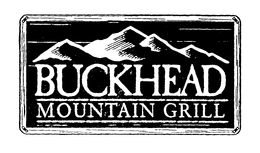 BUCKHEAD MOUNTAIN GRILL trademark