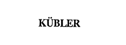 KUBLER trademark