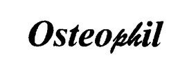 OSTEOPHIL trademark