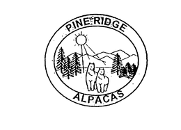 PINE RIDGE ALPACAS trademark