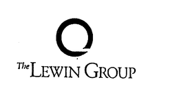 Q THE LEWIN GROUP trademark
