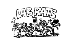 LAB RATS trademark