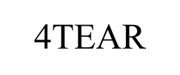 4TEAR trademark
