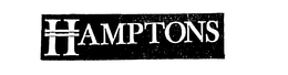 HAMPTONS trademark