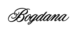 BOGDANA trademark