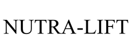 NUTRA-LIFT trademark