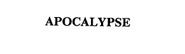 APOCALYPSE trademark