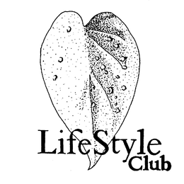 LIFESTYLE CLUB trademark