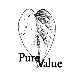 PURE VALUE trademark