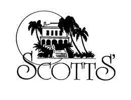 SCOTTS' trademark