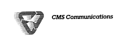 CMS COMMUNICATIONS trademark